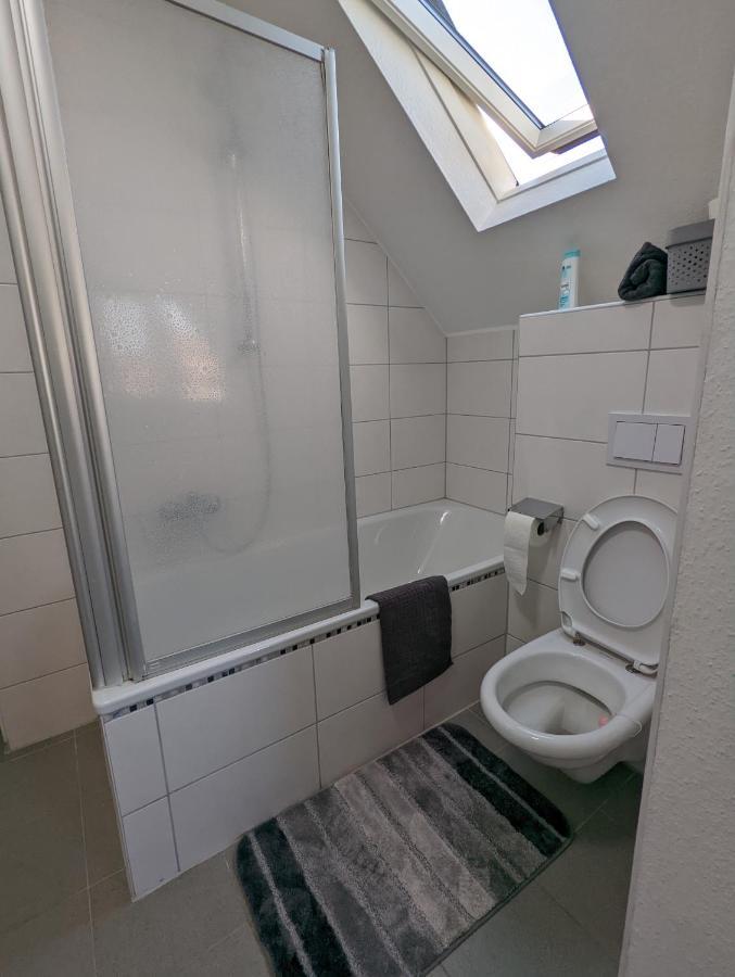 Schoenes 2 Zimmer Appartment In Der Altstadt Von Koblenz Coblenza Esterno foto