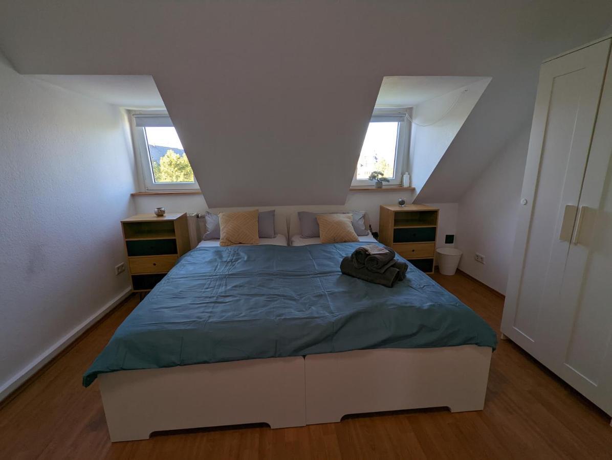 Schoenes 2 Zimmer Appartment In Der Altstadt Von Koblenz Coblenza Esterno foto