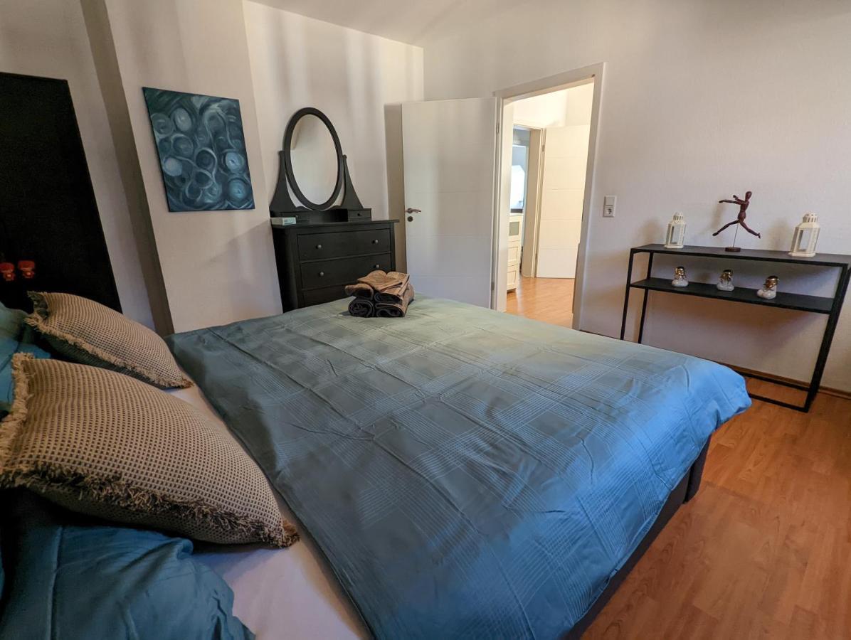 Schoenes 2 Zimmer Appartment In Der Altstadt Von Koblenz Coblenza Esterno foto