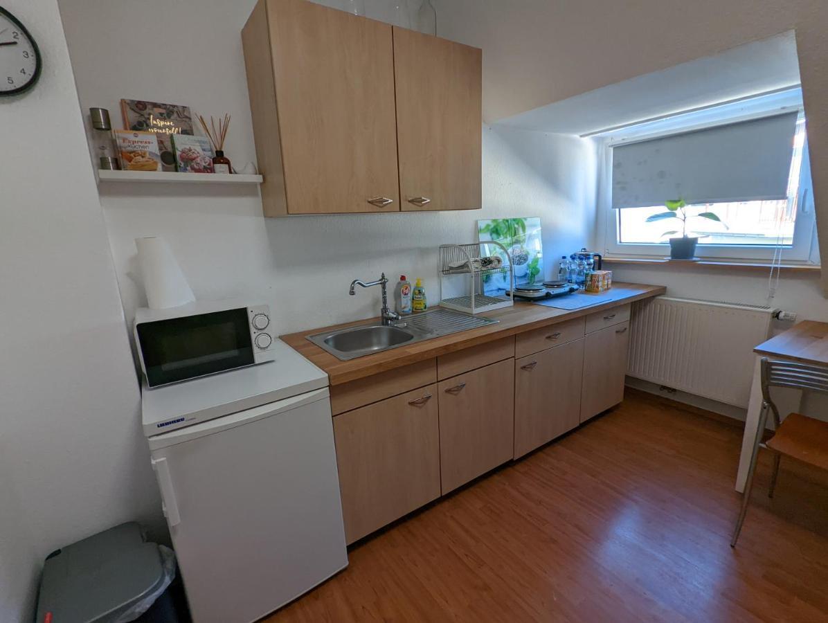 Schoenes 2 Zimmer Appartment In Der Altstadt Von Koblenz Coblenza Esterno foto