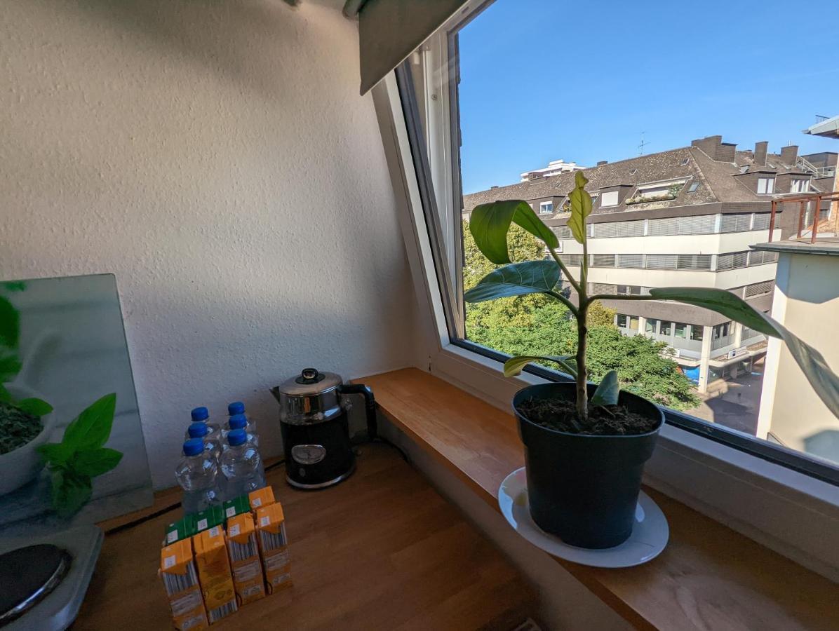 Schoenes 2 Zimmer Appartment In Der Altstadt Von Koblenz Coblenza Esterno foto